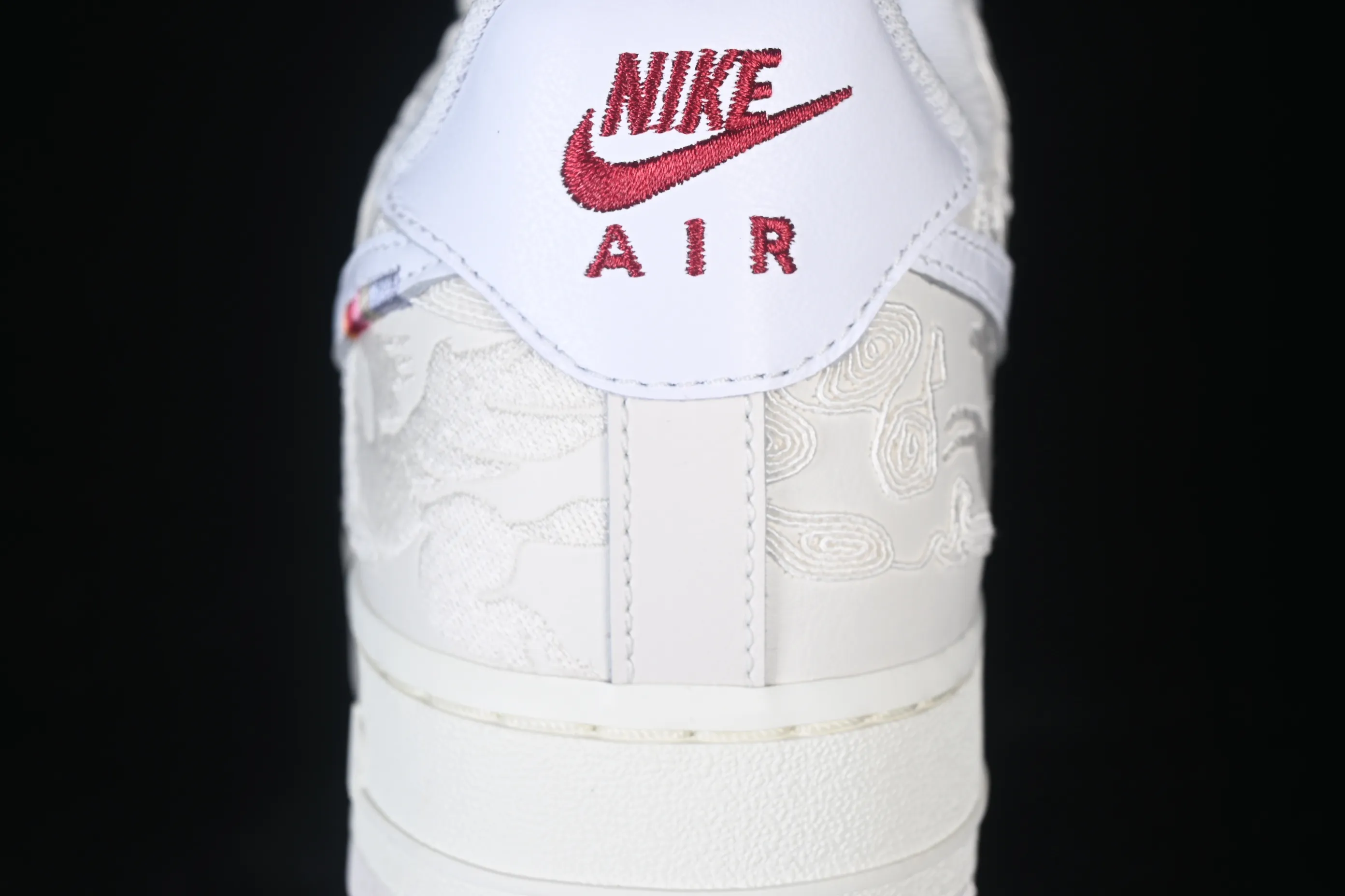 All categories Nk Air Force 1 Air Force series Nk Air Force 1 Low Air Force low-top Nike Air Force 1'07 Low Year of the Horse limited edition Air Force 1 low-top casual sneakers IQ1119-011